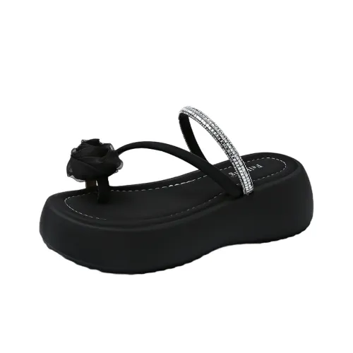 NUNZ Odor Resistant Slide Slippers Women's