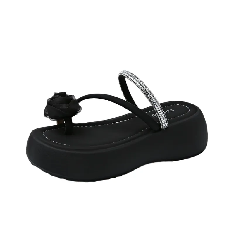 NUNZ Odor Resistant Slide Slippers Women's-0