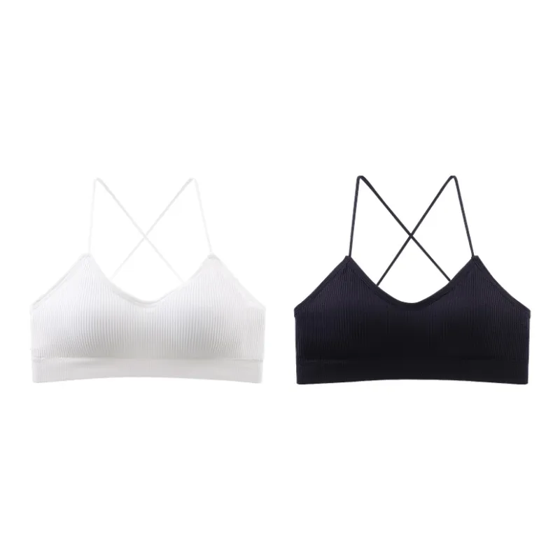 PLANDOO Women's Bras-4