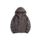 Dark Brown Red