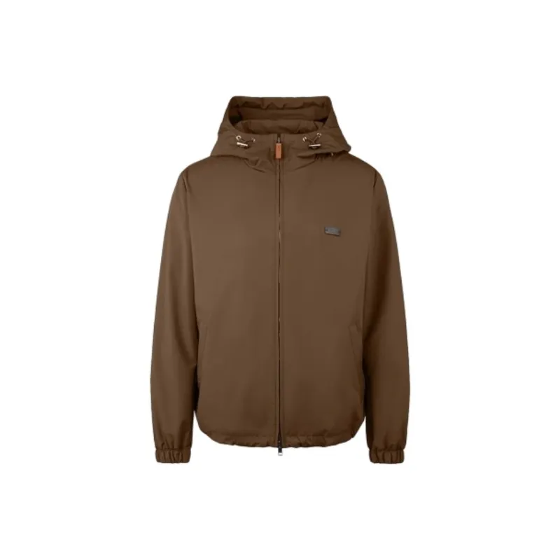 TOD'S SS25 Jackets & Coats Men's Brown-0