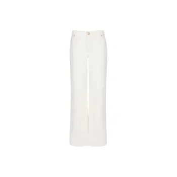BALMAIN Logo patch Jeans