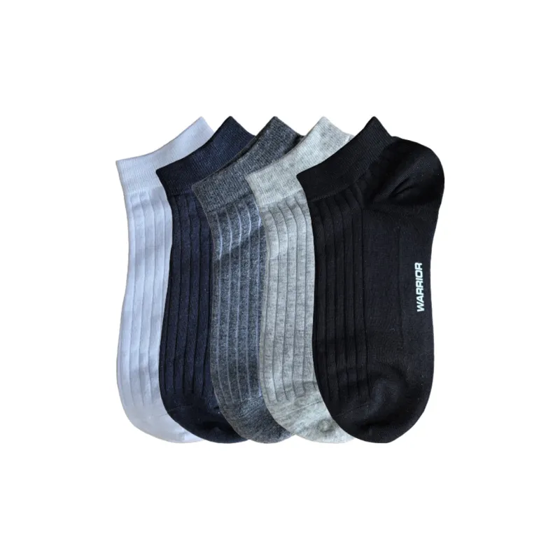 Warrior Ankle Socks Unisex Combo Set-11