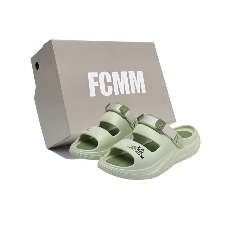 FCMM Beach Sandals Unisex-0