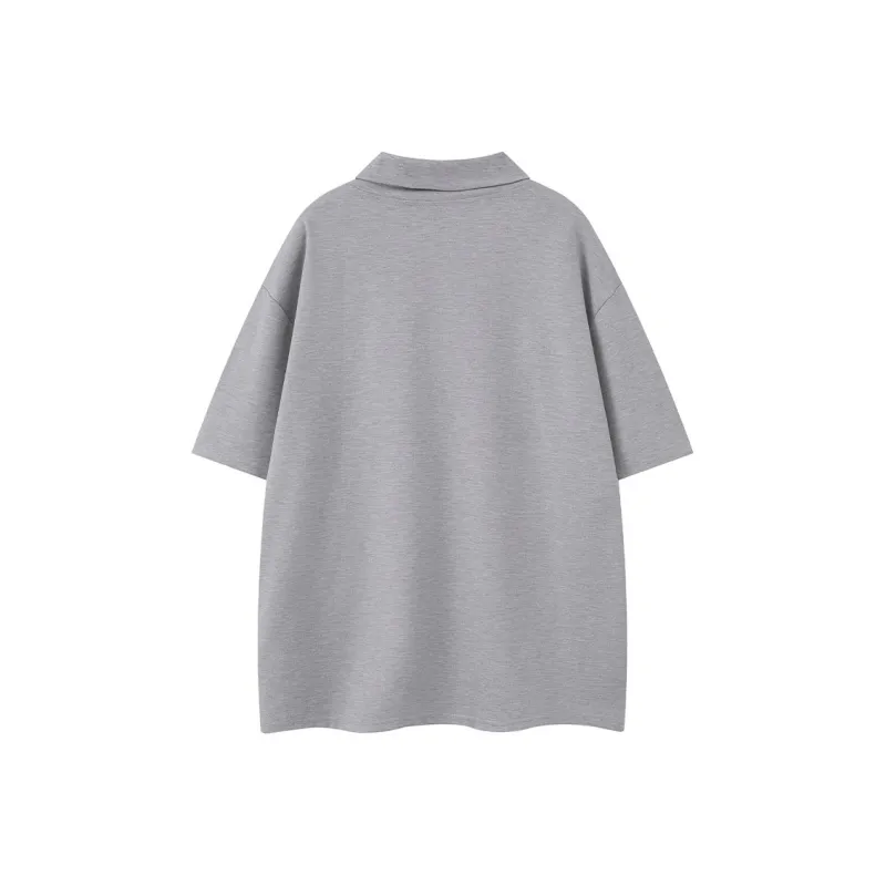 HAPPY PARTY T-Shirts Unisex Gray-7