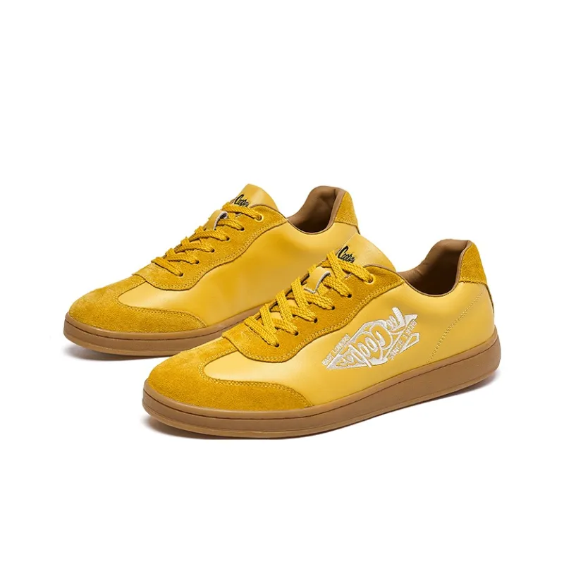 Lee Cooper Slip Resistant, Abrasion Resistant, Lightweight Low Top Skateboard Shoes Men's-2