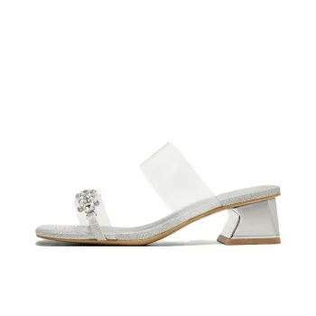 BASTO Quiet Slide Slippers Women's
