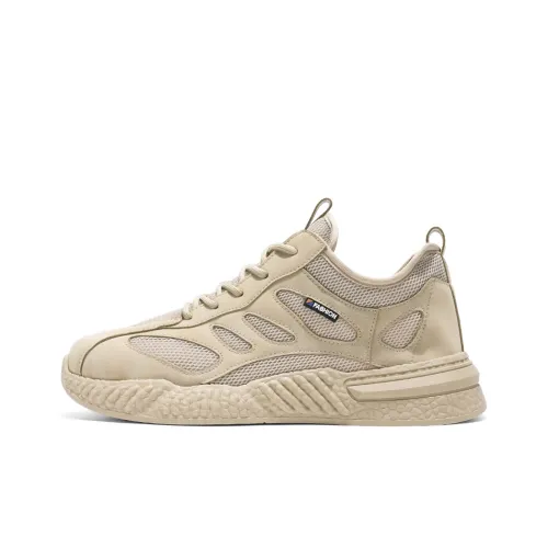 ZULISHI Low Top Casual Shoes Men's