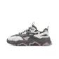 Smoke Gray White