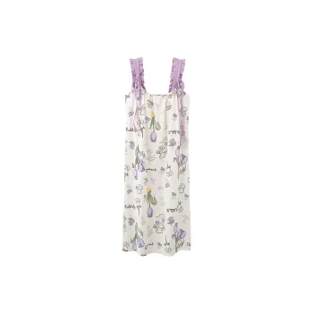 Pretty lady Women's Nightgowns