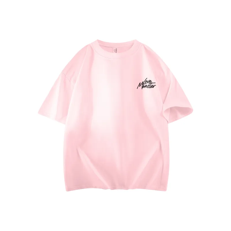 Love Monster T Shirts Unisex-28