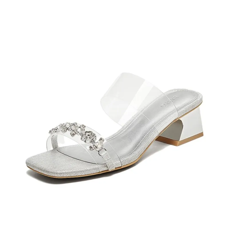 BASTO Quiet Slide Slippers Women's-1