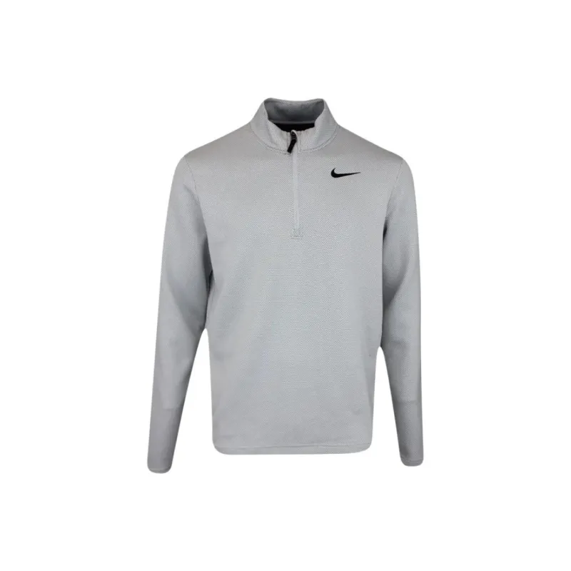 Nike Victory Men's Dri FIT 1/2 Zip Golf Top-0