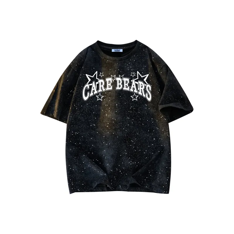 CAREBEARS T Shirts Unisex-4