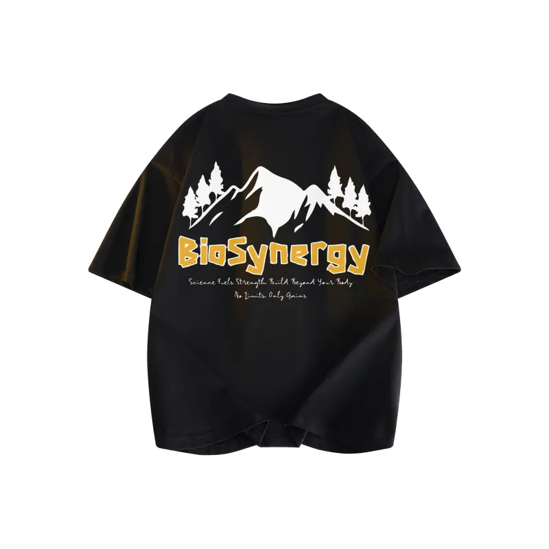 MUSCLETECH T Shirts Unisex-4