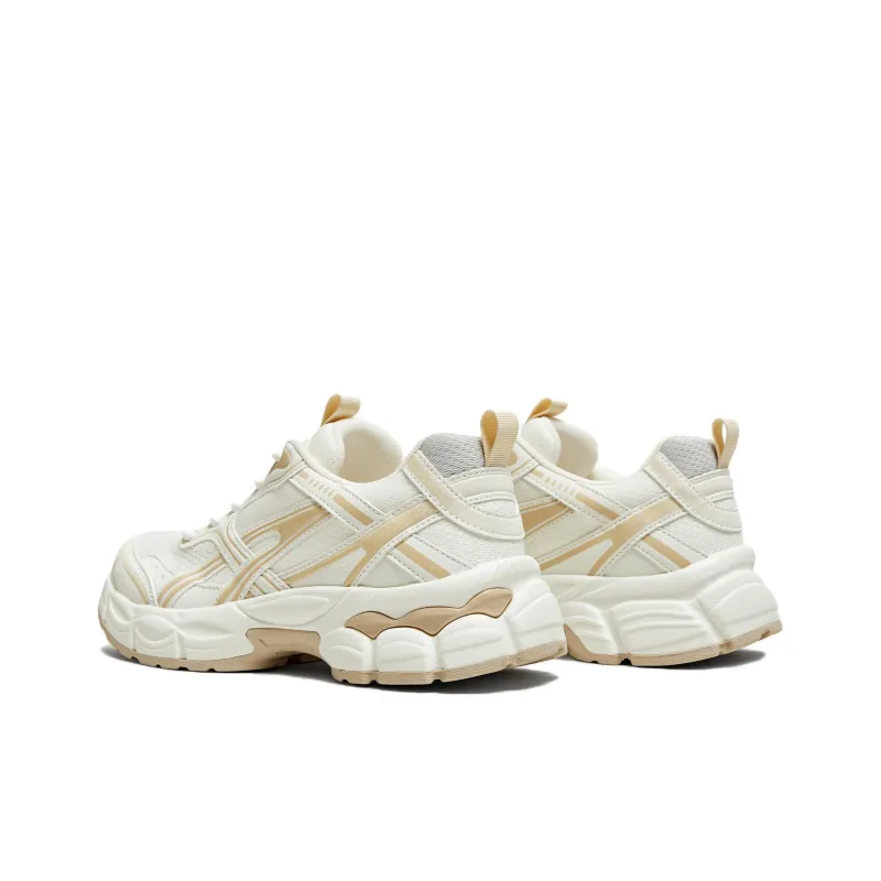 TATA Slip Resistant And Breathable Low Top Chunky Sneakers Women's-15