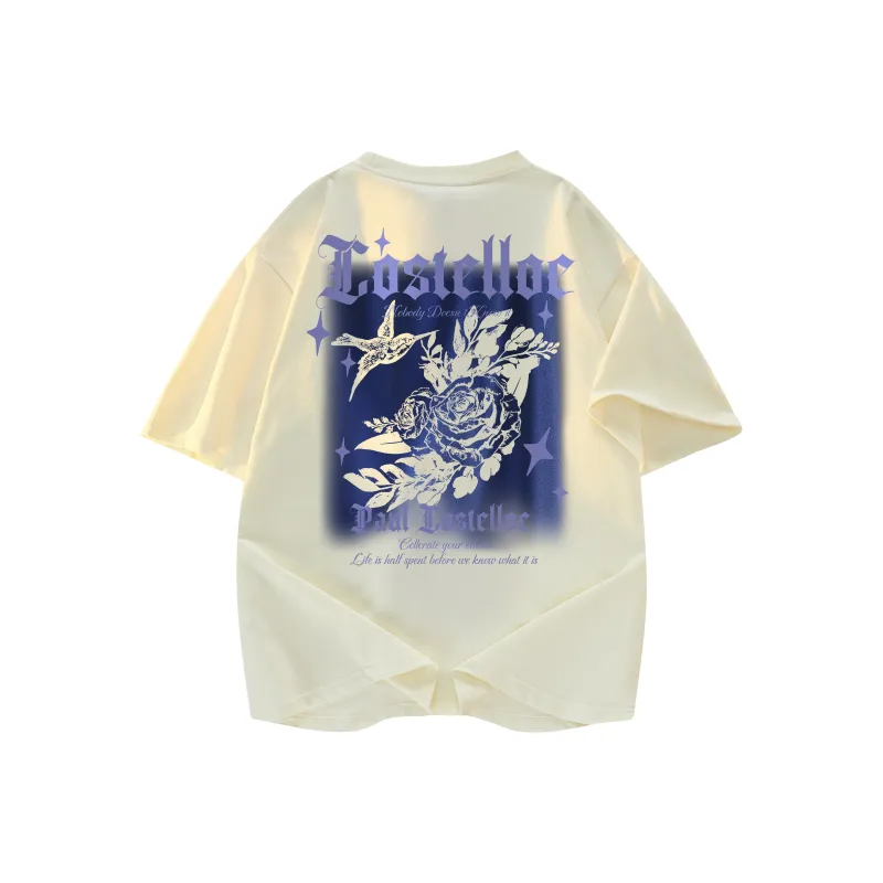 PAUL COSTELLOE T Shirts Unisex-12