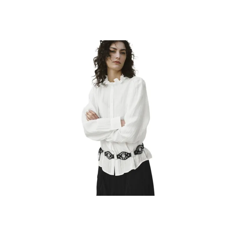 URBAN REVIVO Shirts Women's-0