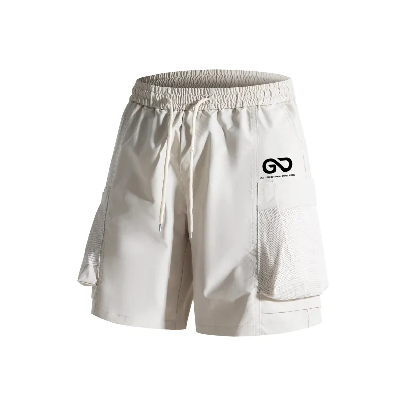 GDRX Cargo Shorts Unisex-4