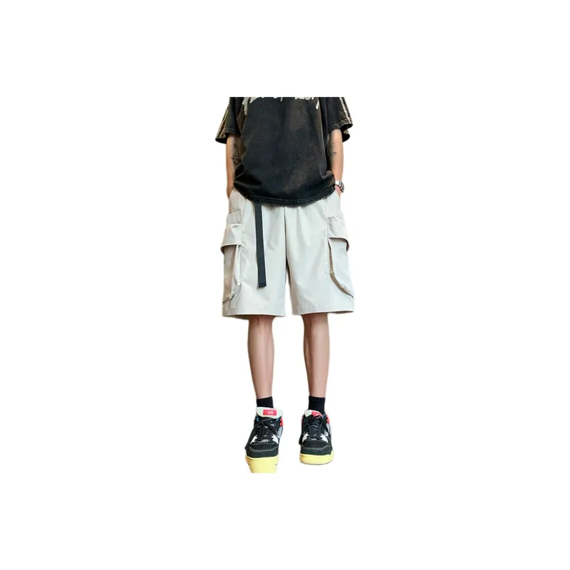DAND Cargo Shorts Unisex-5