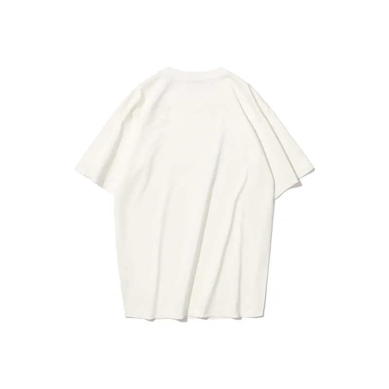ZUO T Shirts Men White-1