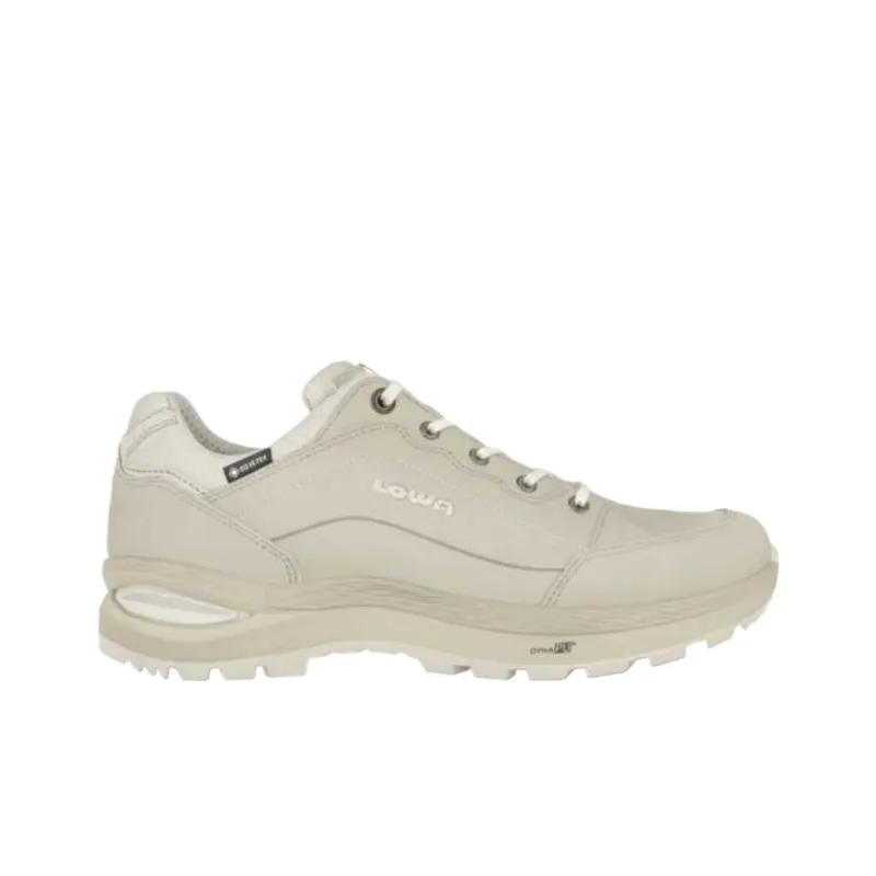 Lowa Renegade Slip Resistant Low Top Outdoor Shoes Women's Beige-1