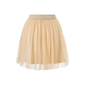 Fish Rabbits Short Skirt Women's