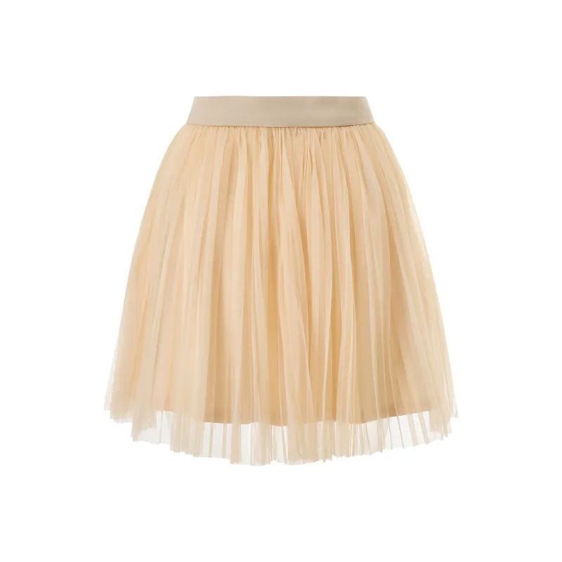 Fish Rabbits Short Skirt Women's-0