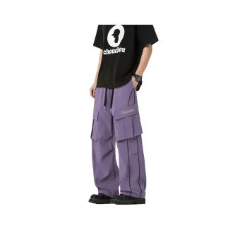 CHOUCHOUS Cargo Pants Unisex