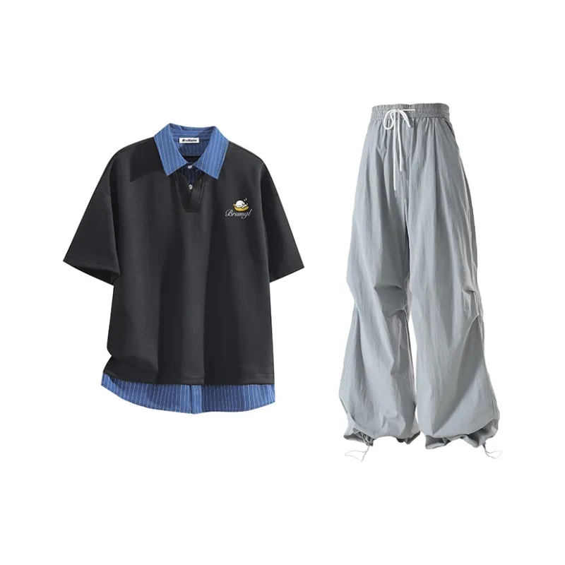 BRUMAIRE Casual Sportswear Unisex-4