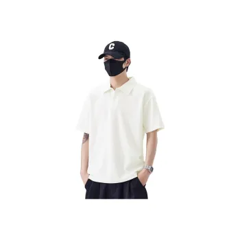 Menglaini Polo Shirts Unisex