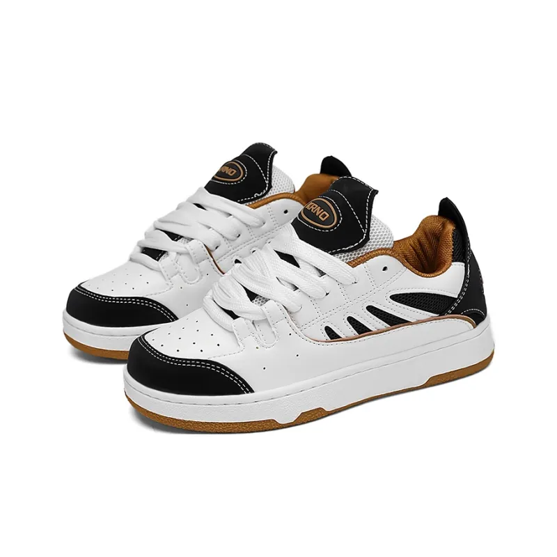 BEN SHERMAN Lightweight And Breathable Low Top Skateboard Shoes Unisex-7