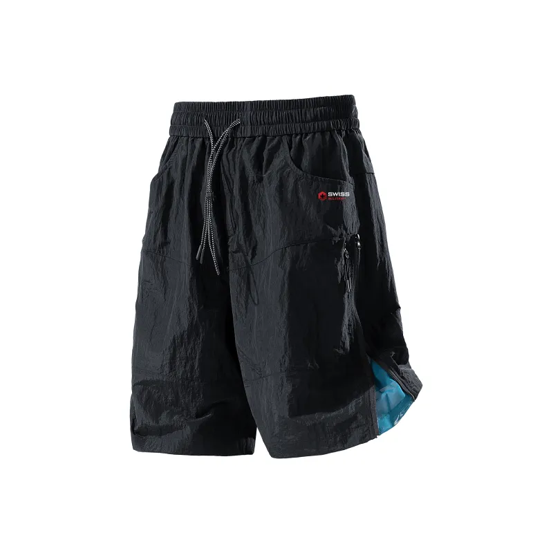 SWISS MILITARY Casual Shorts Unisex-0