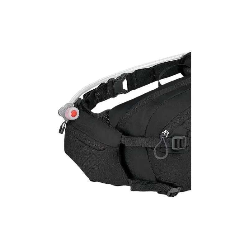 OSPREY 7L Outdoor Bags Recycled Nylon Black Unisex-3