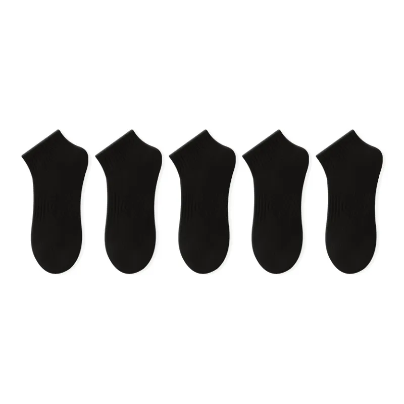 Moremoli Ankle Socks Men's 5 Pack-3