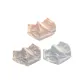 3 Pack Light Pink+Light Purple+Blue