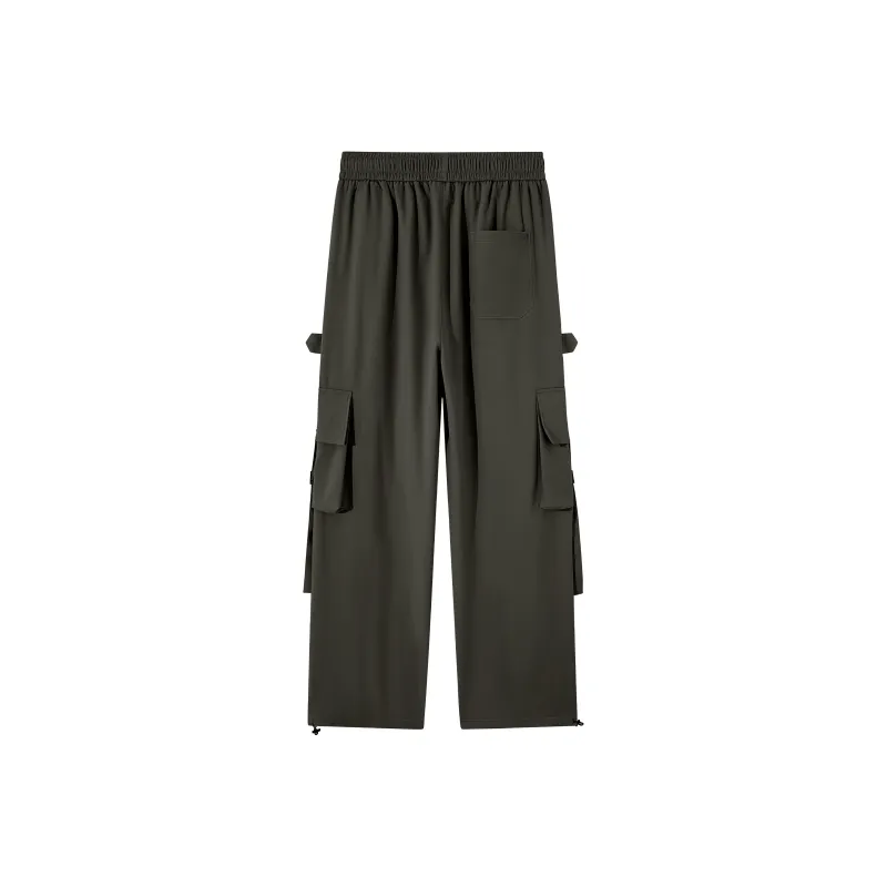 Snow Know The Answer SKTA Casual Pants Unisex-5