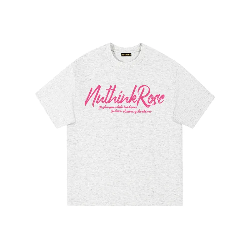 Nuthink T Shirts Unisex-27