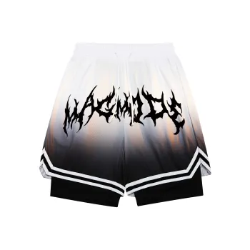 Magmode Basketball Shorts Unisex