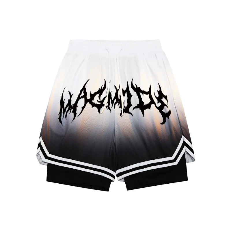 Magmode Basketball Shorts Unisex-0