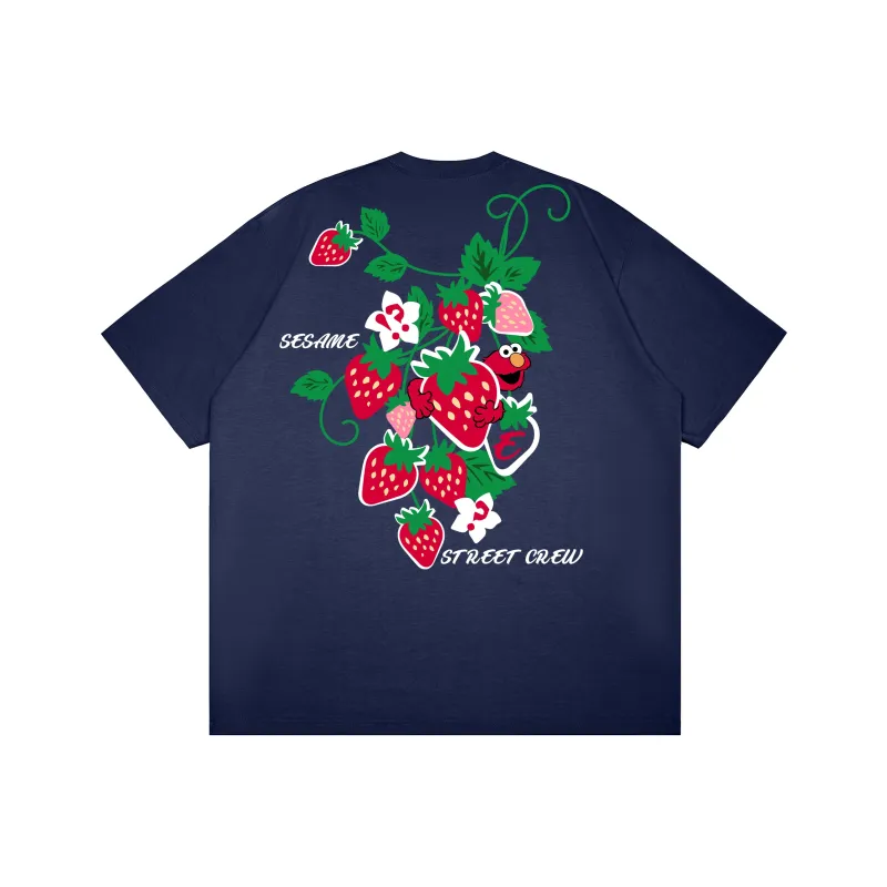 SESAME STREET T-Shirts Unisex-15
