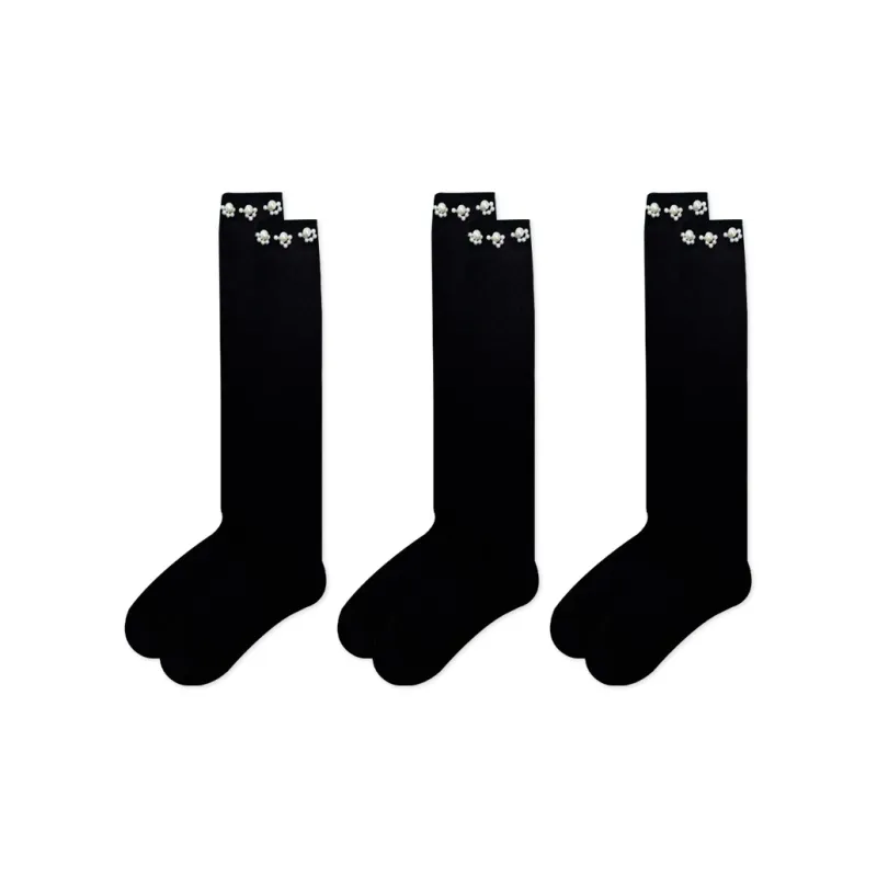 Mulong Family Knee High Socks Women's-4