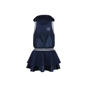APEA Sleeveless Dresses Women's Dark Blue