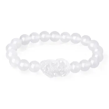 Lao Feng Xiang Chalcedony Bracelets Women's