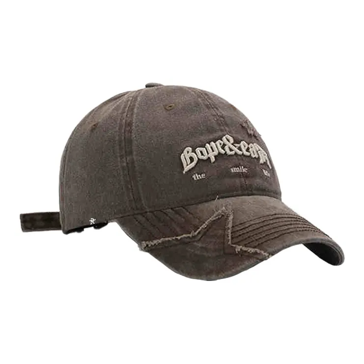 ROBINHOOD Cotton Baseball Caps Unisex-9