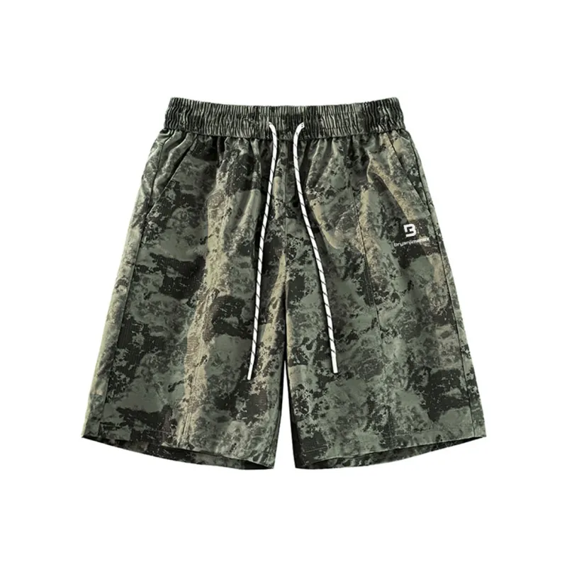 BRYAN JIMENEZ Casual Shorts Unisex-0
