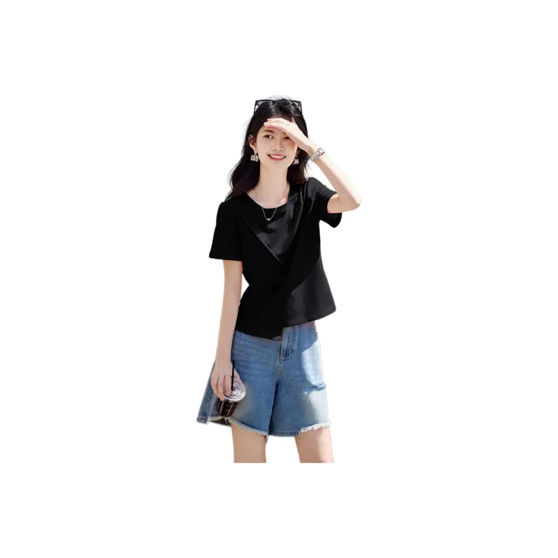 Still quiet T Shirts Women's-0