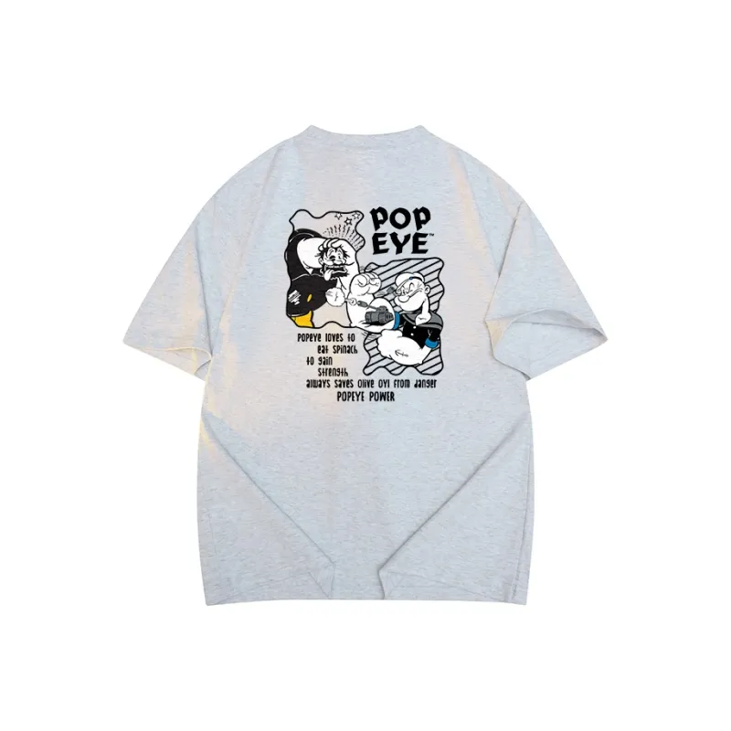POPEYE T Shirts Unisex-9