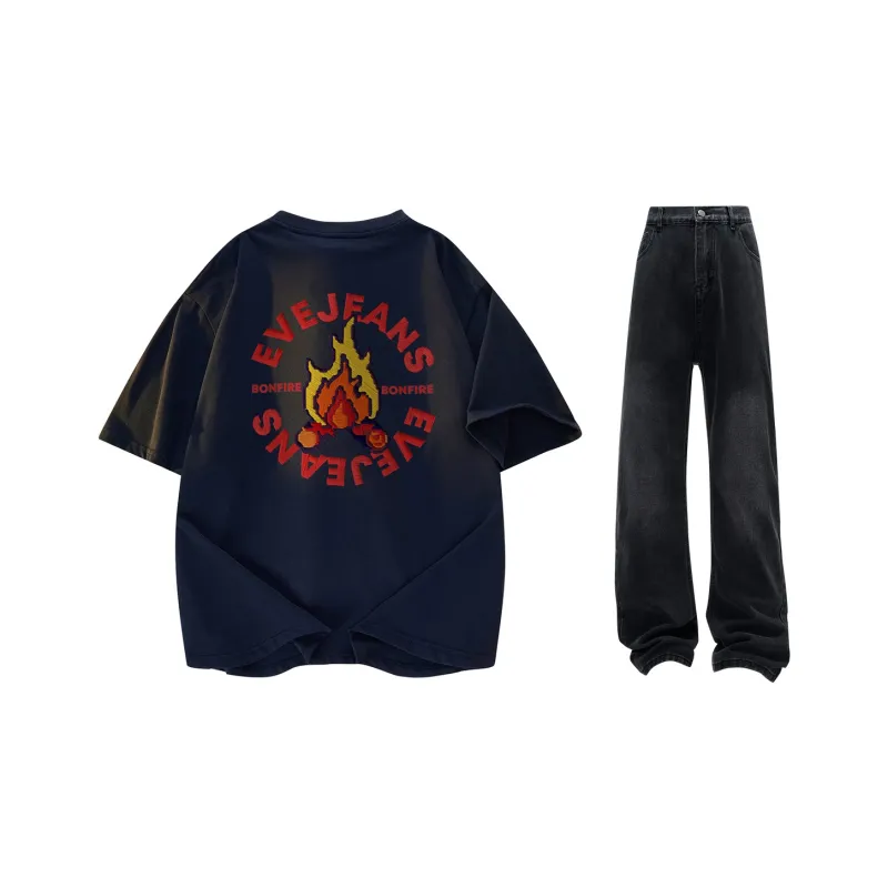 Yiwen Casual Sportswear Unisex-12