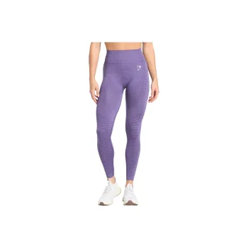 GYMSHARK Yoga Pants Women's Purple